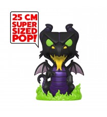 Figurine Disney Villains - Maleficent Dragon Pop 25cm