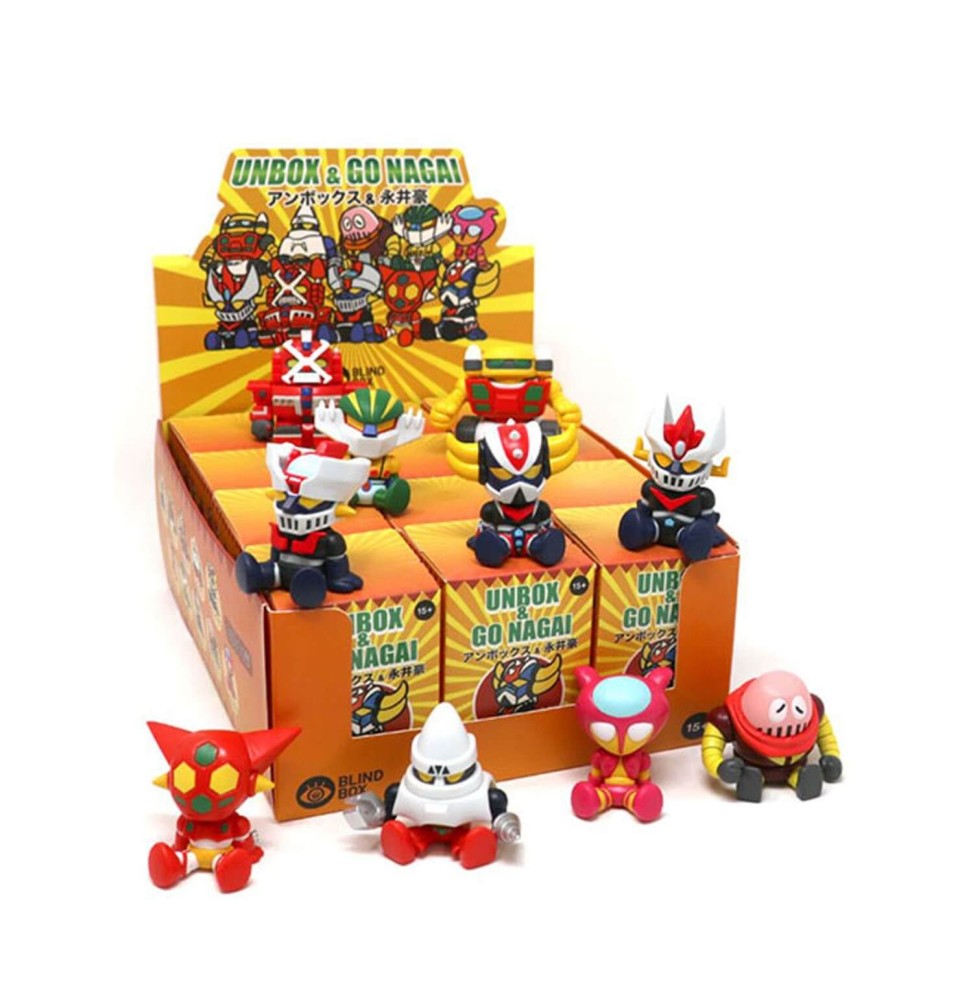 Goldorak - Toy figurine Coffret collector Goldorak - 2020+