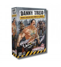 Figurine Zombicide 2ème Edition - Danny Trejo