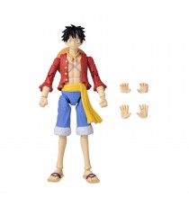 Figurine One Piece - Luffy Anime Heroes 17cm