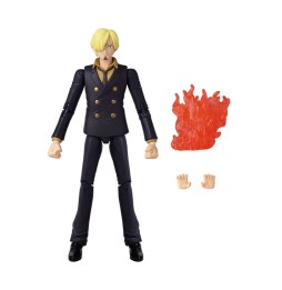 One Piece Sanji The Shukko Statue