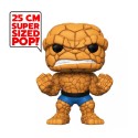 Figurine Marvel Fantastic Four - The Thing Exclu Pop 25cm