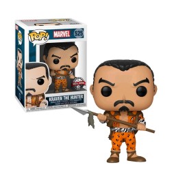 Figurine Marvel 80Th - Kraven The Hunter Exclu Pop 10cm