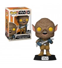 Figurine Star Wars - Mcquarrie Concept Chewbacca Exclu Pop 15cm