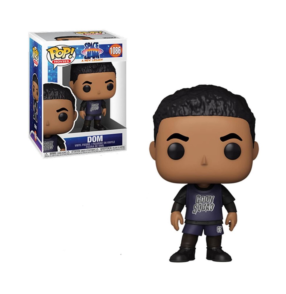 Figurine Space Jam 2 - Don Pop 10cm