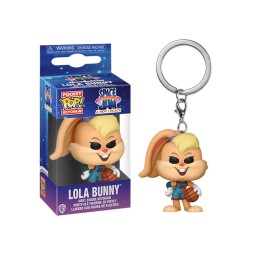 Porte Clé Space Jam 2 - Lola Bunny Pocket Pop 4cm