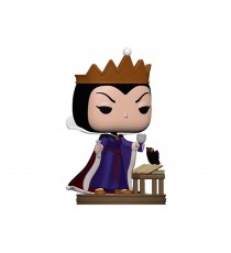 Figurine Disney Villains - Evil Queen Grimhilde Pop 10cm