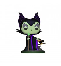 Figurine Disney Villains - Maleficent Pop 10cm