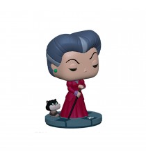 Figurine Disney Villains - Lady Tremaine Pop 10cm
