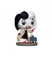 Figurine Disney Villains - Cruella De Vil Pop 10cm