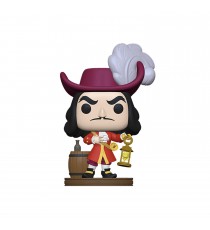 Figurine Disney Villains - Captain Hook Pop 10cm
