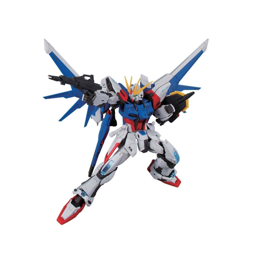 Maquette Gundam - Build Strike Gundam Full package RG 1/144 13cm