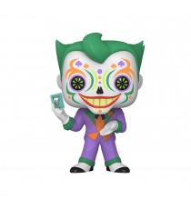 Figurine DC - Dia De Los DC Joker Pop 10cm