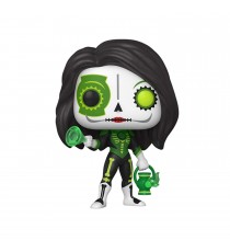 Figurine DC - Dia De Los DC Green Lantern Jessica Cruz Pop 10cm