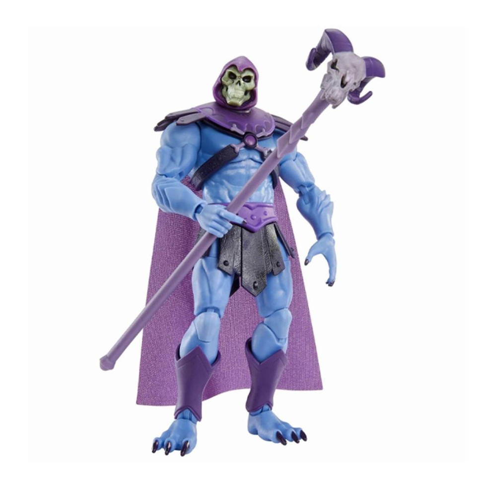 Figurine Master Of The Universe Revelation - Skeletor Classic 18cm