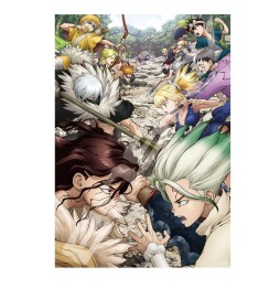 Puzzle Dr Stone - The War Begins 1000 Pcs