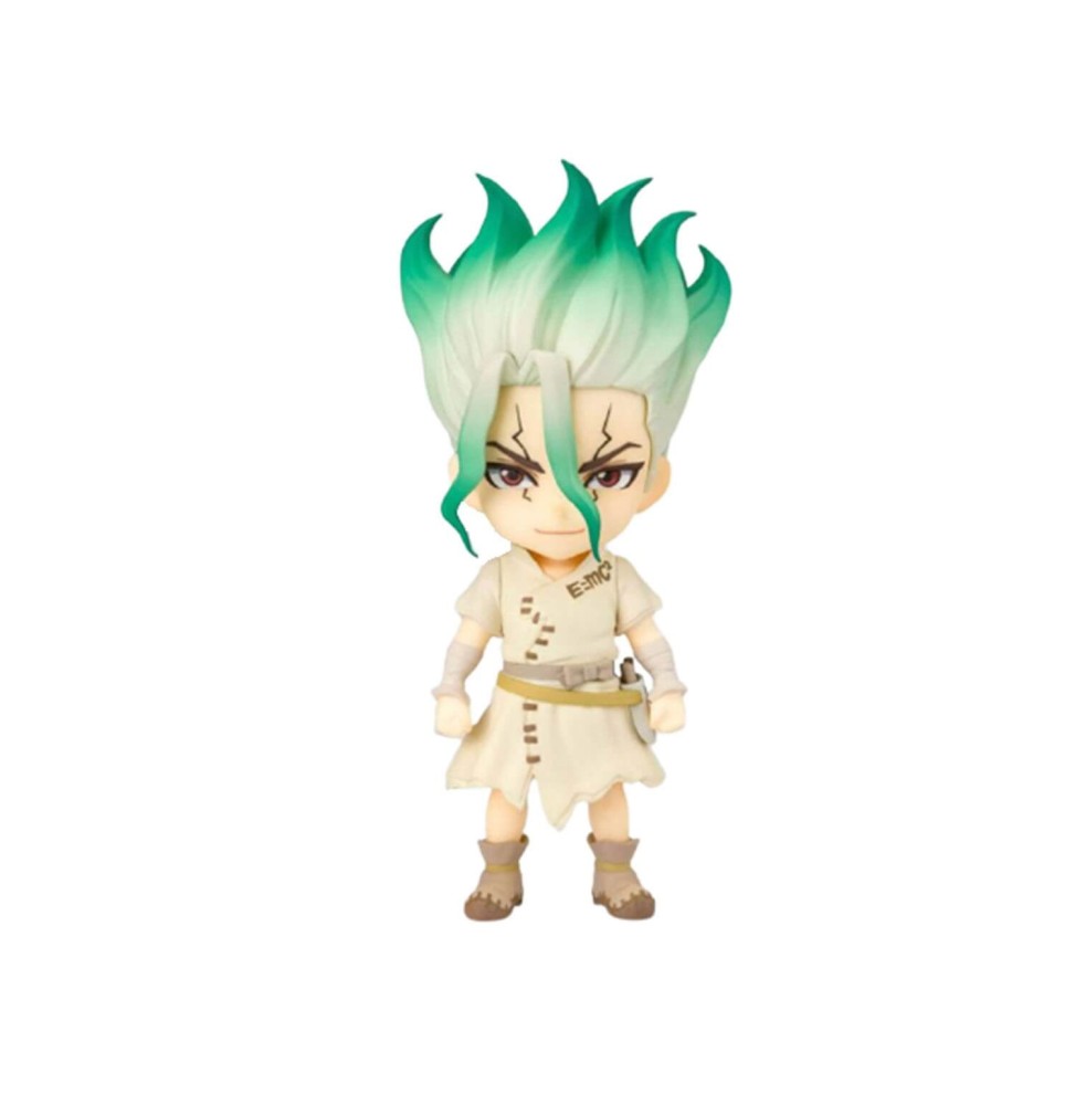 Figurine Dr Stone - Mini Senku Figuarts 9cm