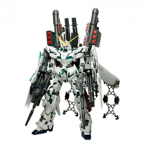 Maquette Gundam - RX-0 Full Armor Unicorn Ver Ka Gunpla MG 1/100 18cm