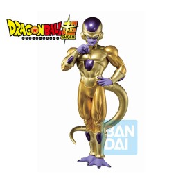 Figurine DBZ - Golden Frieza Back To The Film Ichibansho 28cm