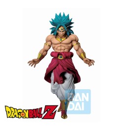 Figurine DBZ - Super Saiyan Broly 93 Back To The Film Ichibansho 26cm