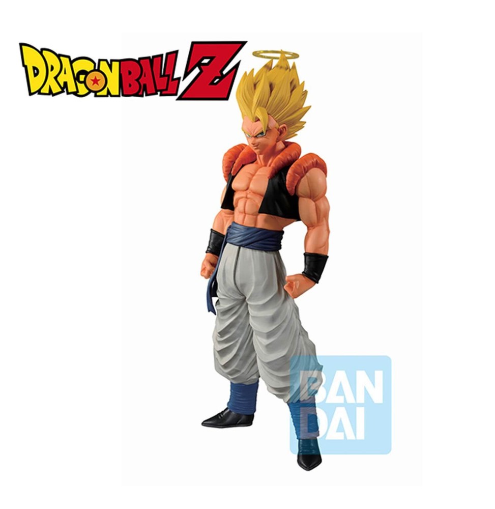 Figurine DBZ - Super Gogeta Back To The Film Ichibansho 25cm