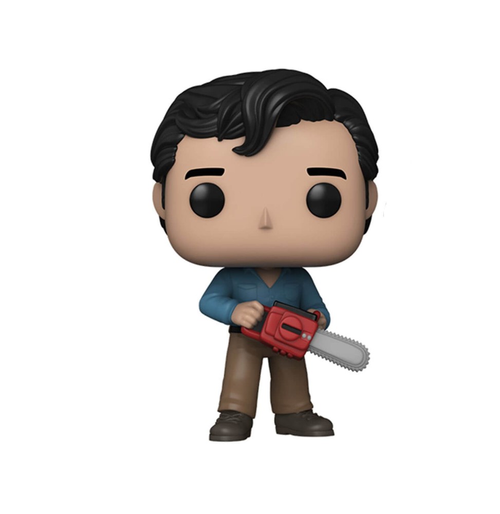 Figurine Evil Dead - Ash Williams Pop 10cm