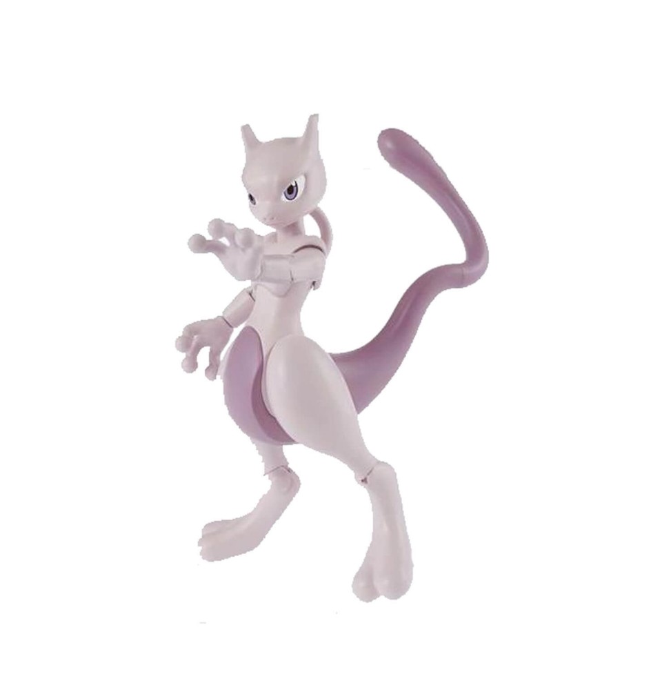 Maquette Pokemon - 32 Mewtwo Pokepla 7cm