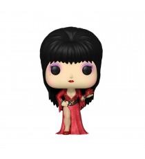Figurine Elvira - Elvira 40Th Anniv Pop 10cm