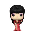 Figurine Elvira - Elvira 40Th Anniv Pop 10cm