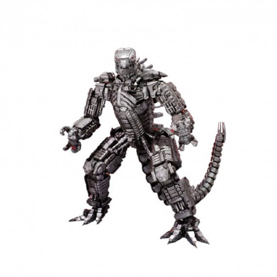 Figurine Godzilla VS Kong 2021 - Mechagodzilla SH Monsterarts 19cm