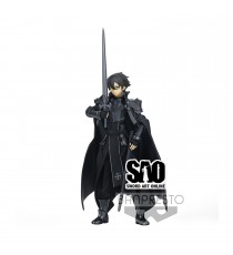 Figurine Sword Art Online Alicization - Integrity Knight Kirito 16cm
