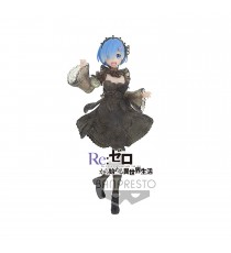 Figurine Re Zero Starting Life In Another World - Seethlook Rem 22cm