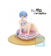 Figurine Re Zero Starting Life In Another World - Rem May The Spirit Bless You 9cm