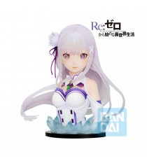Figurine Re Zero Starting Life In Another World - Emilia May The Spirit Bless You 23cm