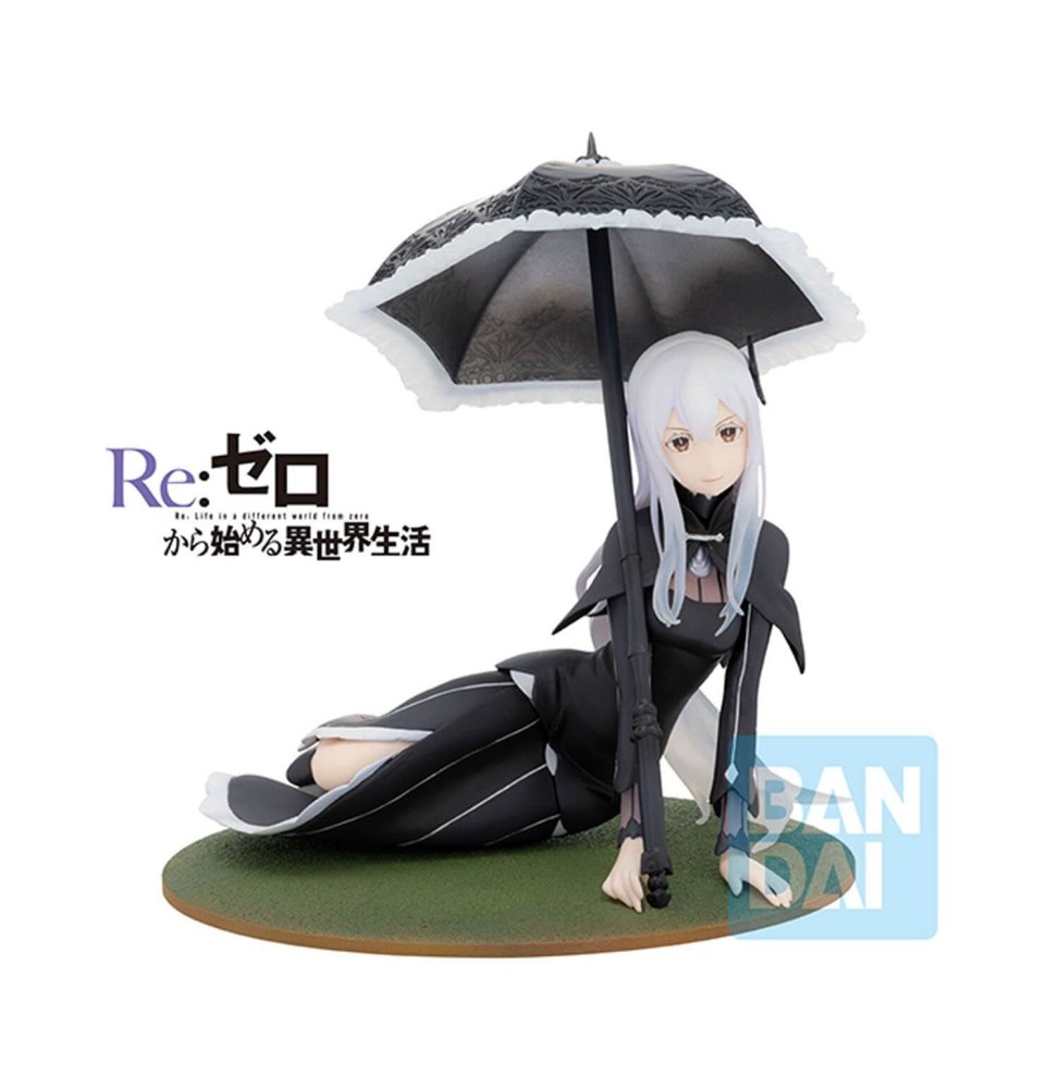 Figurine Re Zero Starting Life In Another World - Echidna May The Spirit Bless You 11cm