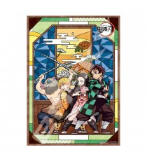 Puzzle Demon Slayer Kimetsu No Yaiba - Art Crystal 500 Pcs