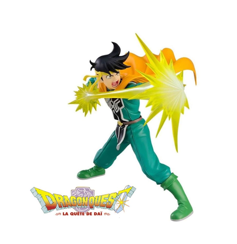 Figurine Dragon Quest - Popp Pop Up Parade 16cm