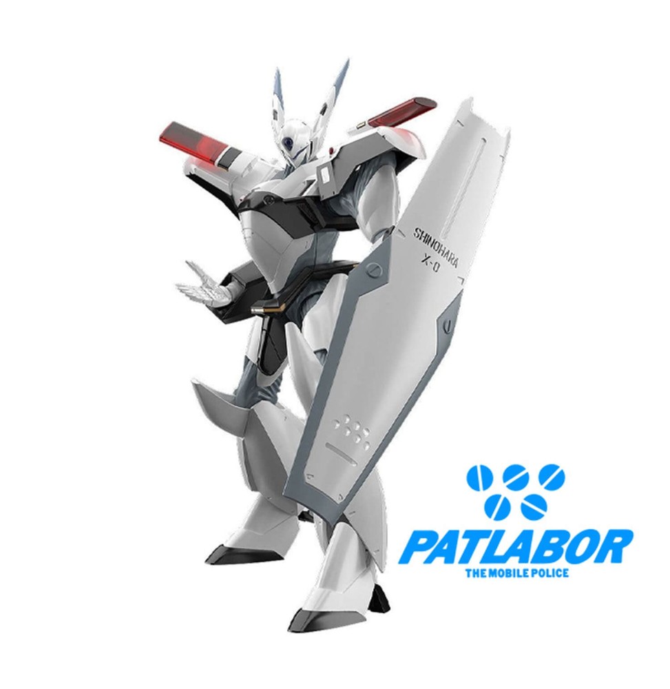 Figurine Patlabor - Av-X0 Type Zero 13cm