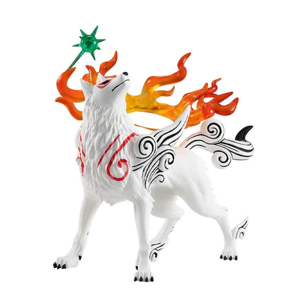 Figurine Okami - Amaterasu Pop Up Parade 13cm