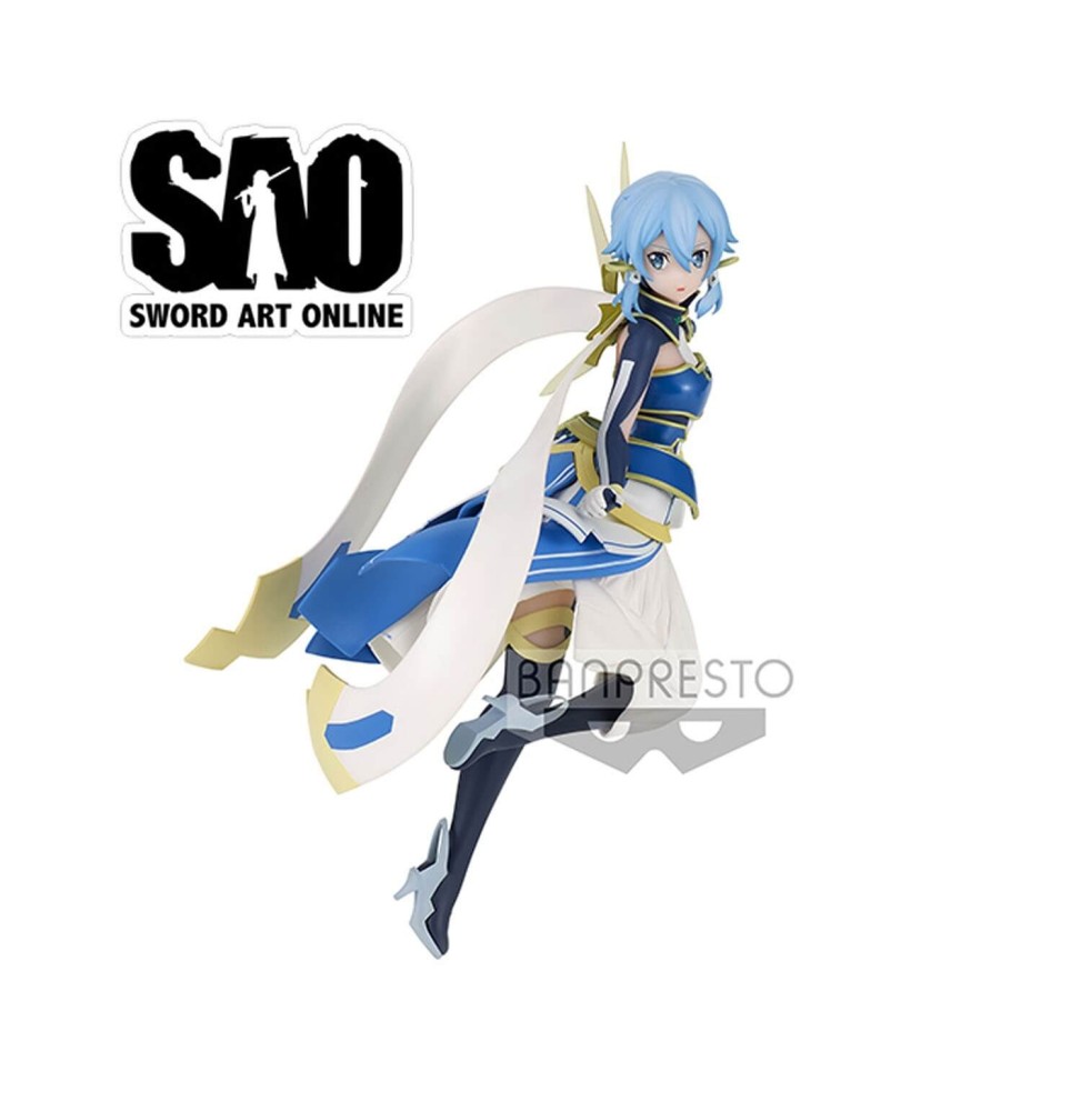 Figurine Sword Art Online Alicization - Sun Goddess Solus Sinon 20cm