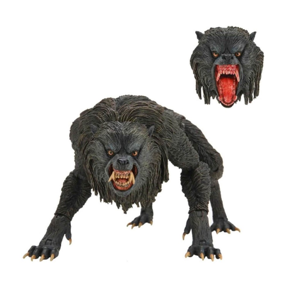 Figurine American Werewolf In London - Ultimate Kessler Werewolf 18cm