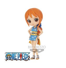 Figurine One Piece - Onami Q Posket 14cm