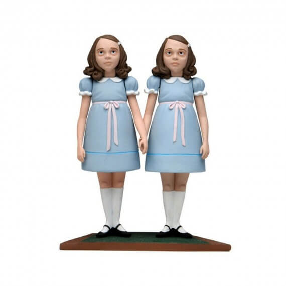 Figurine Shinning - Grady Twins Toony Terrors 15cm
