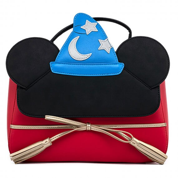 Sac A Main Disney Fantasia - Mickey Sorcier Cosplay