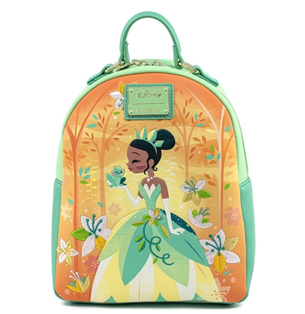 Mini Sac A Dos Disney - Princess & The Frog