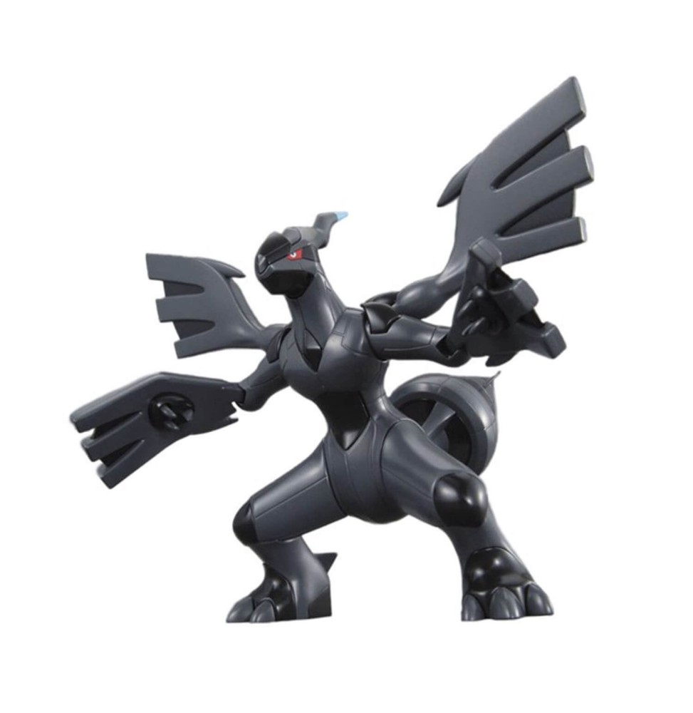 Maquette Pokemon - 14 Zekrom Pokepla