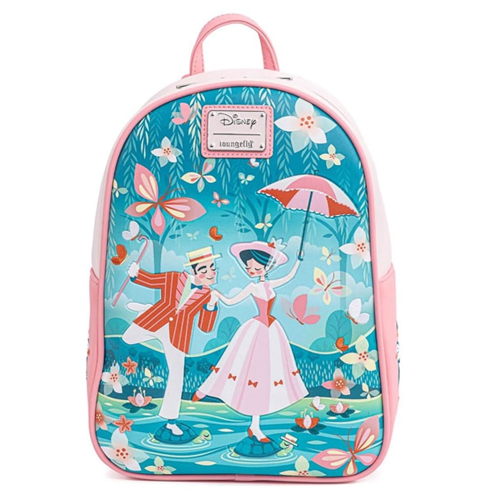 Mini Sac A Dos Disney - Mary Poppins Jolly Holiday