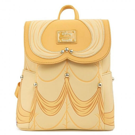 Mini Sac A Dos Disney - Beauty And The Beast Belle Cosplay