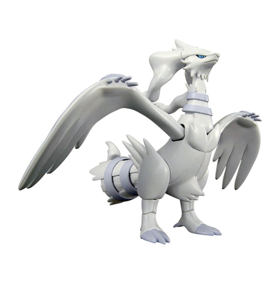 Maquette Pokemon - 13 Reshiram Pokepla