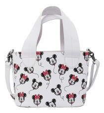 Sac A Main Disney - Mickey-Minnie Balloons